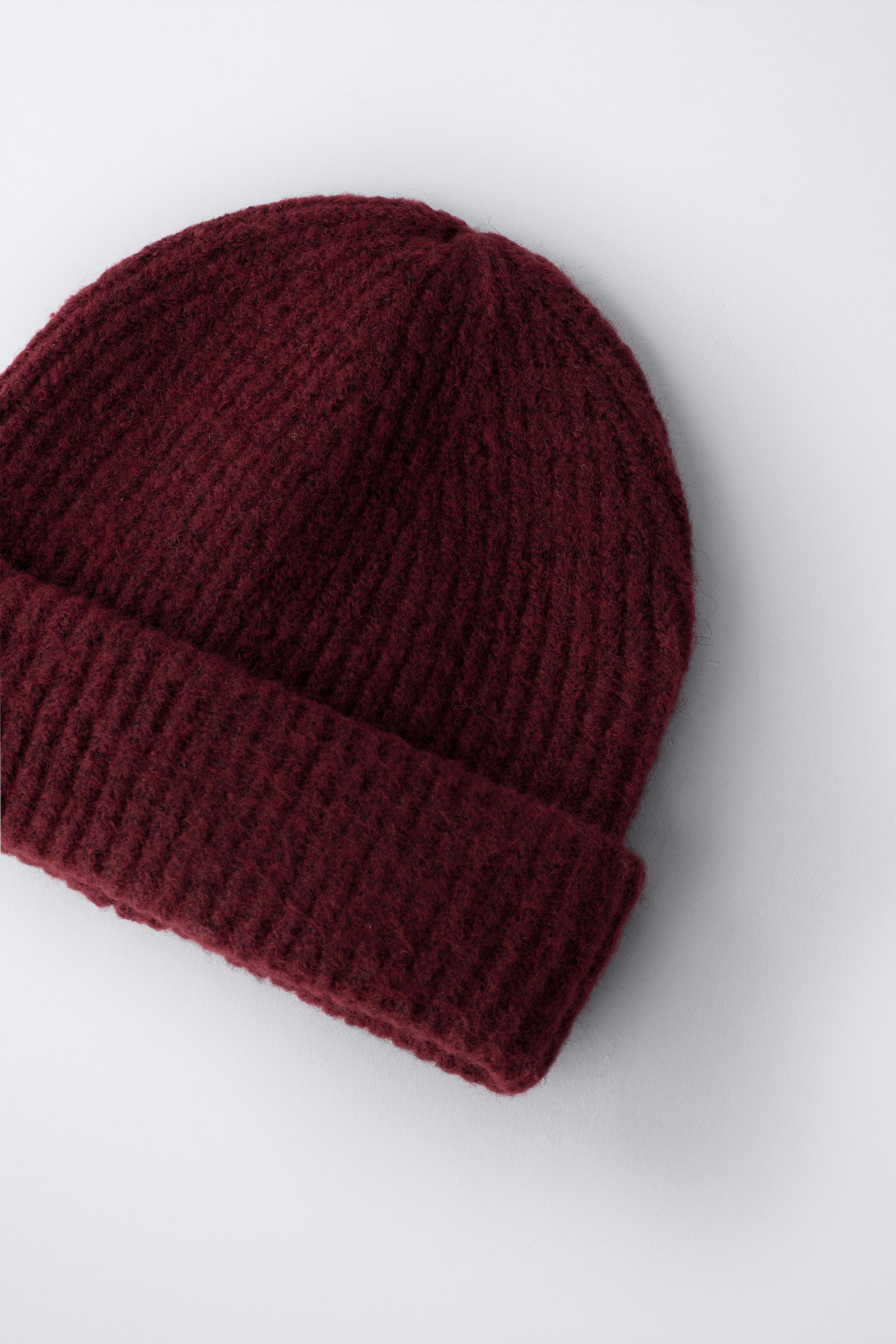BASIC KNIT HAT
