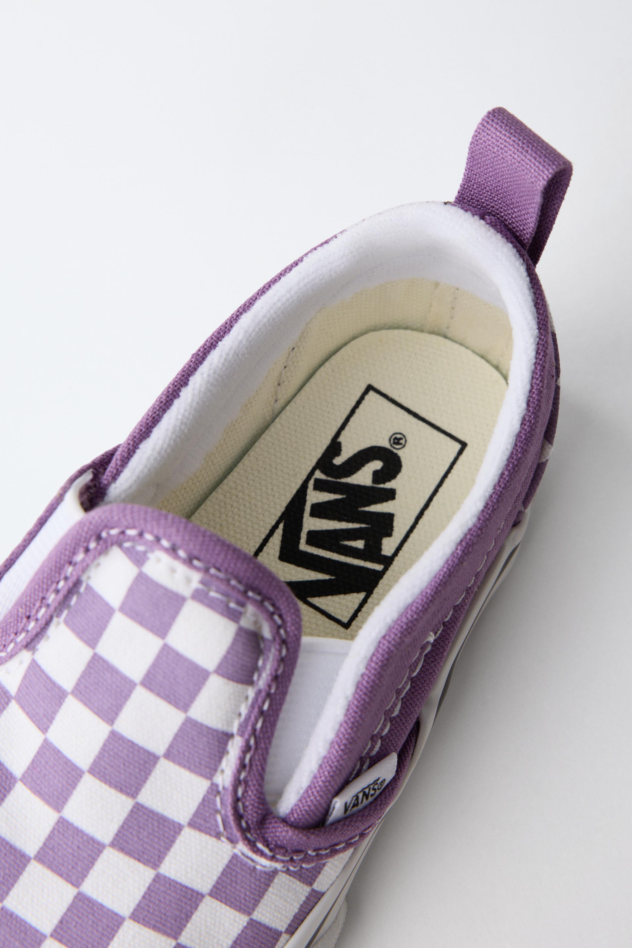 ZARA VANS® SNEAKERS