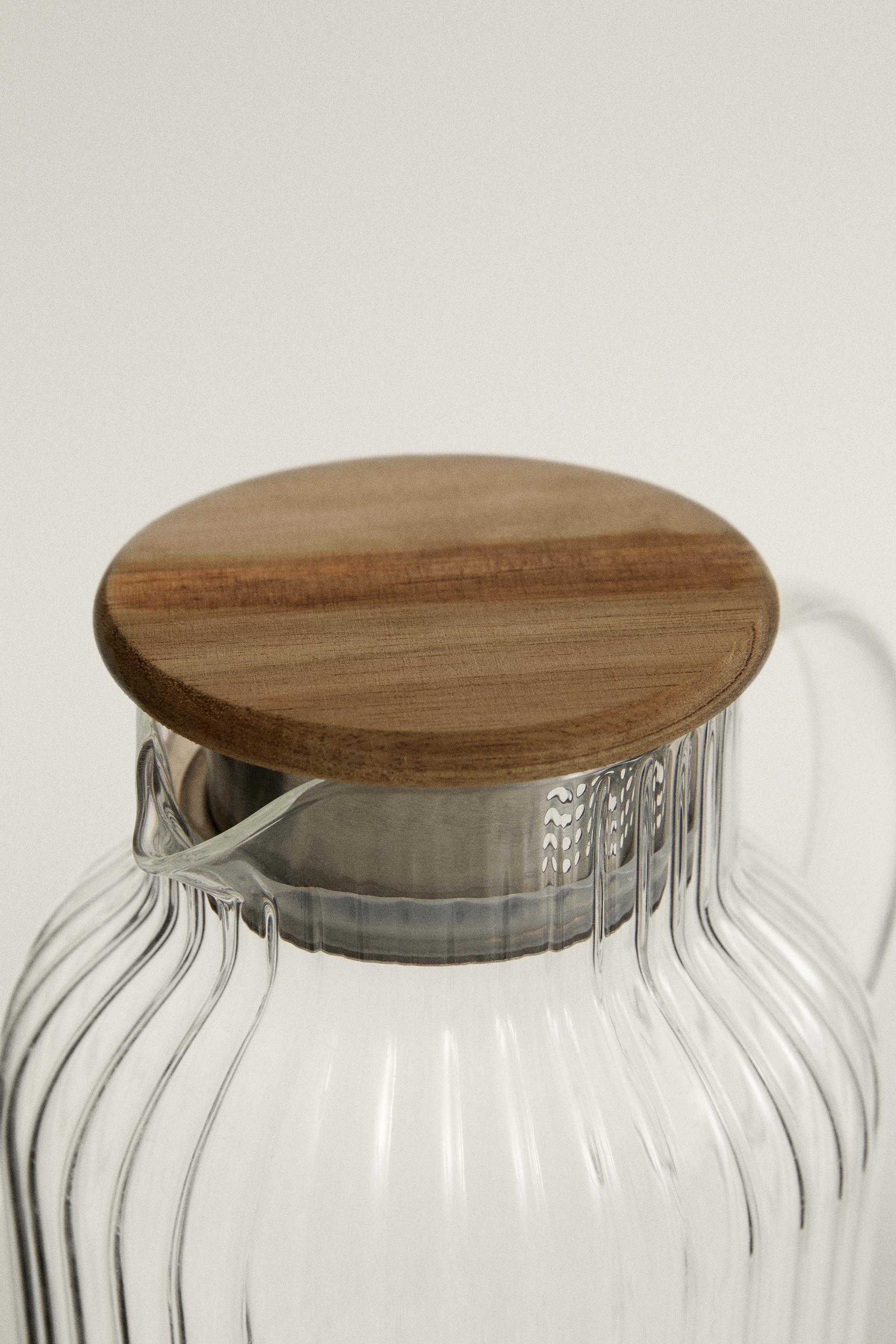 PICHET FILTRE EN BOROSILICATE