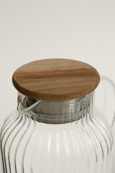PICHET BOROSILICATE FILTRE - Transparent de Zara - Image 1
