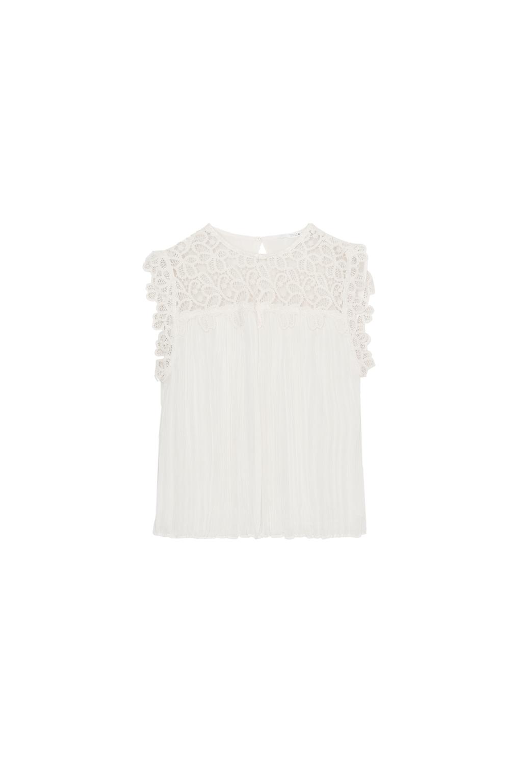 COMBINATION CROCHET TOP - image 3