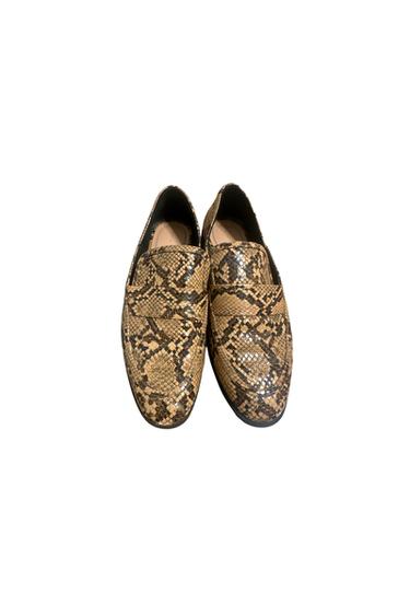 MOCASÍN SERPIENTE