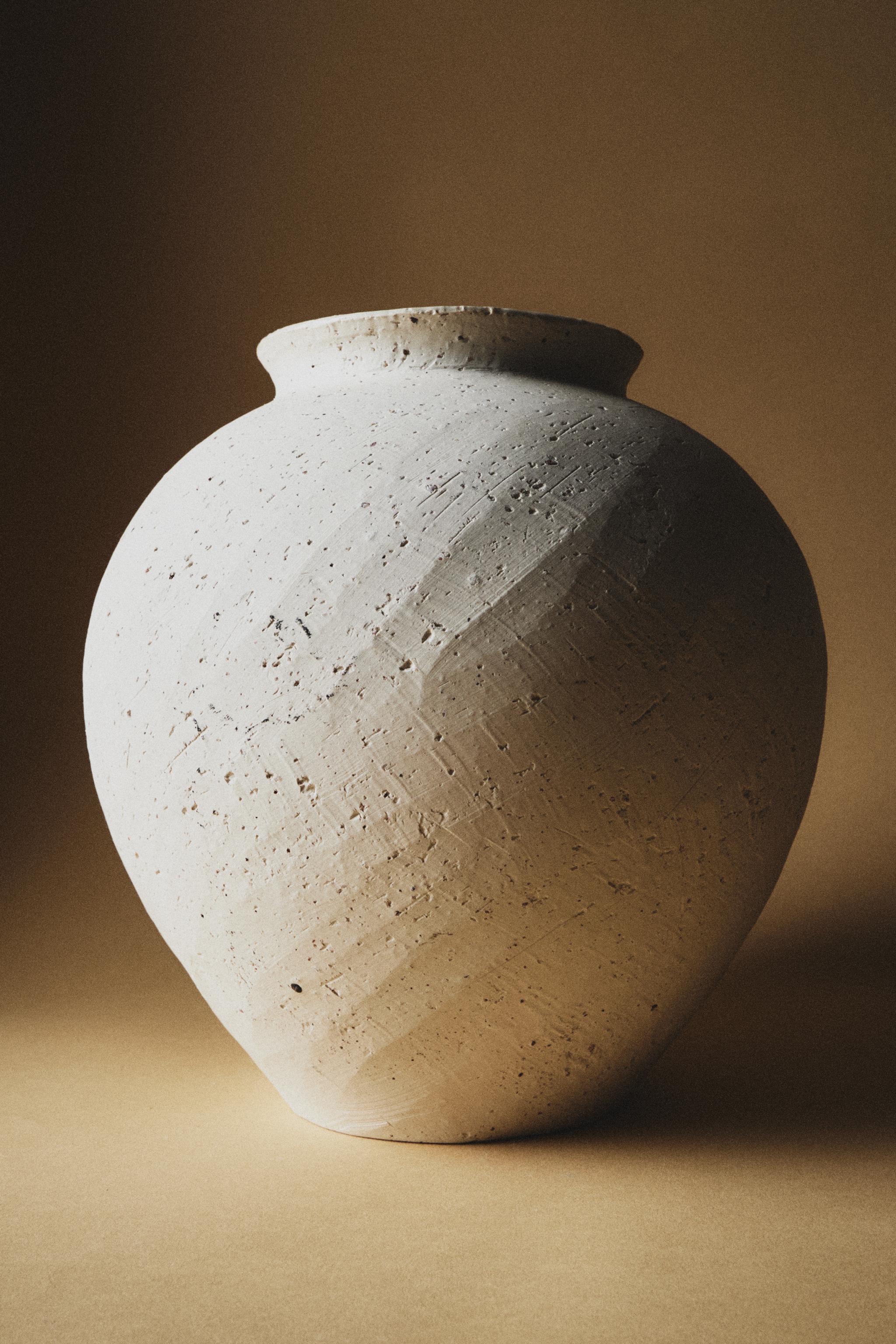 ザラホーム　花瓶 セラミック ベース | Zara Home 日本/Japan