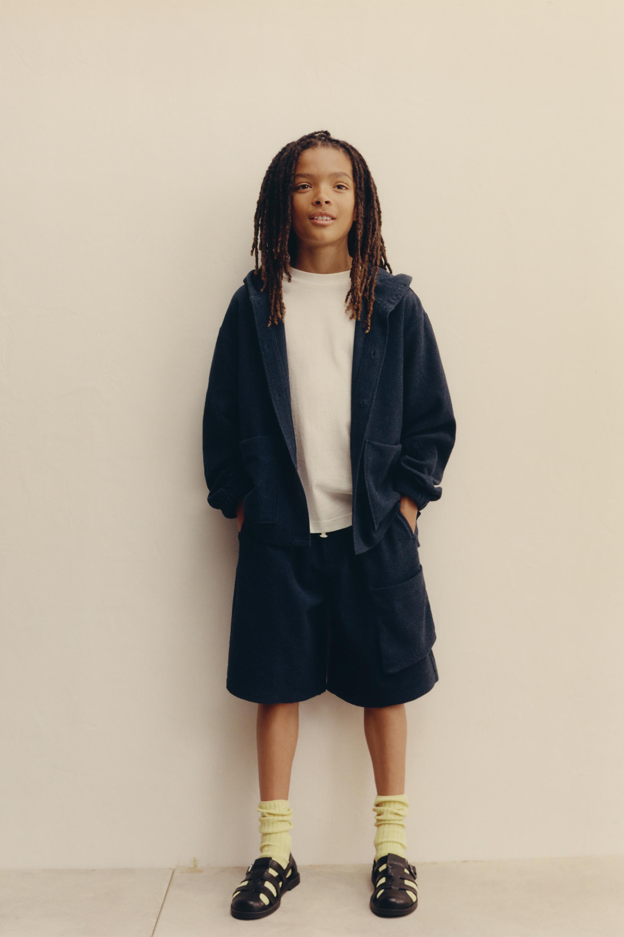 Boy トータルルック | トラックスーツ | ZARA 日本
