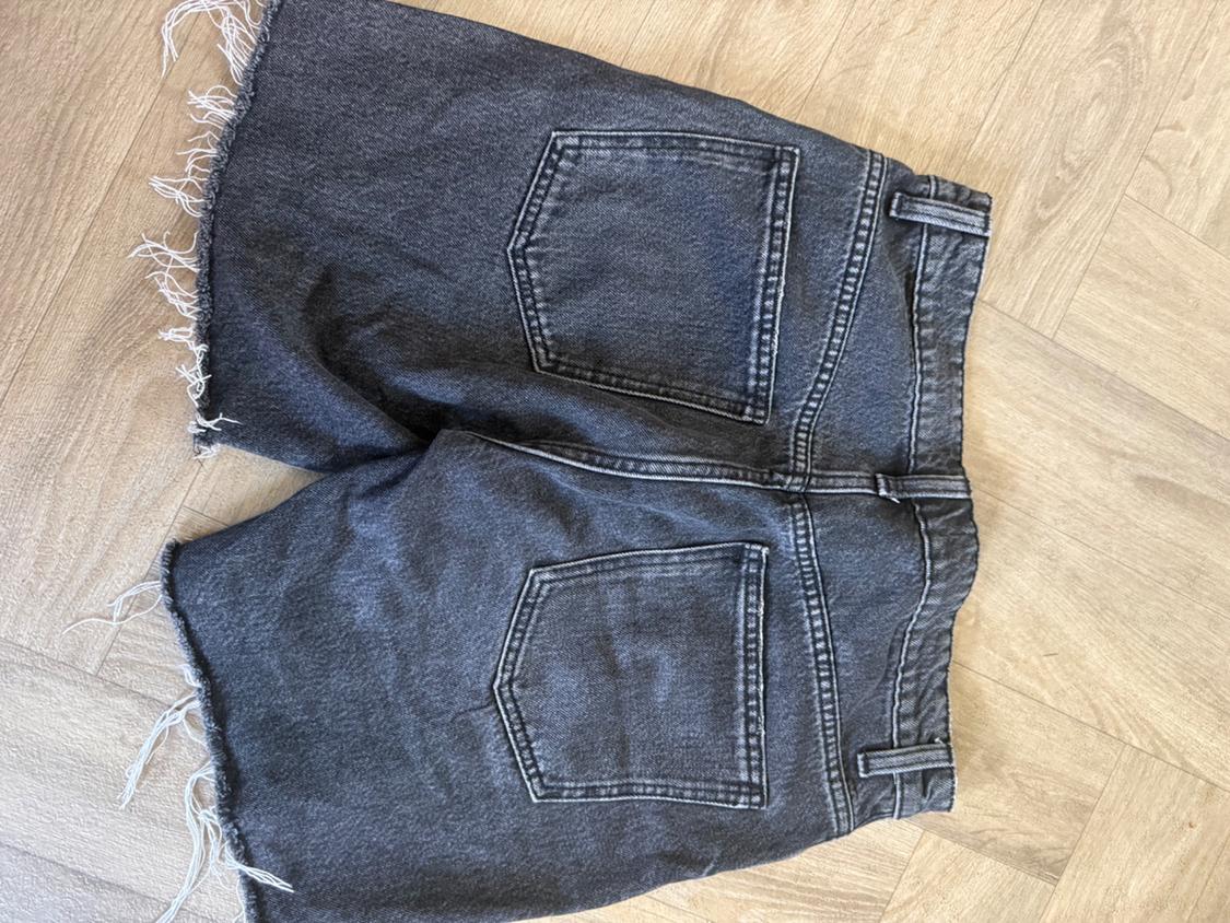 ZW THE CUT OFF SHORTS - Image 3