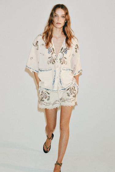 Zara LOOK - 