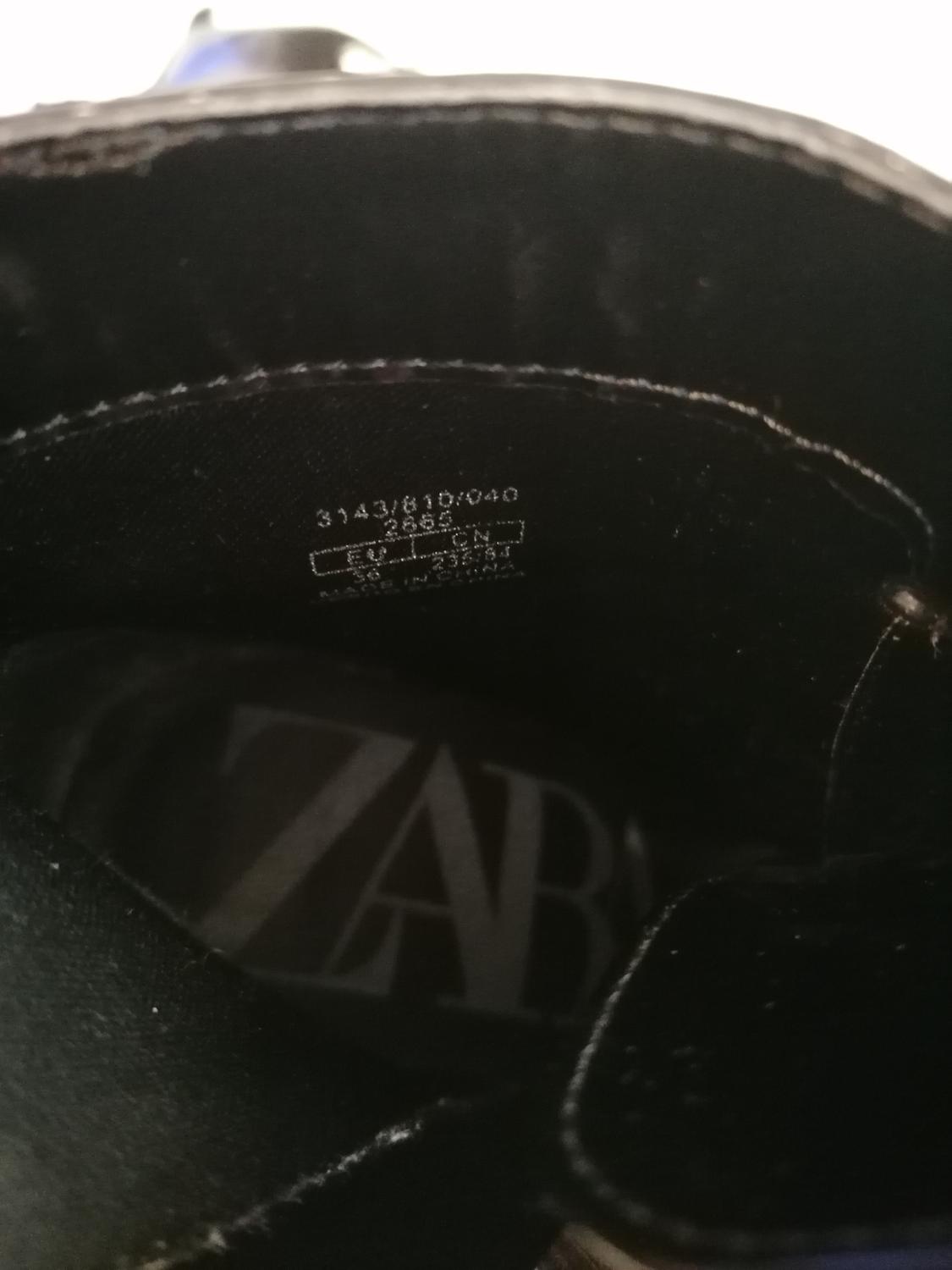 ΜΠΟΤΙΝΙ ΣΕ ΣΤΥΛ ΟΡΕΙΒΑΣΙΑΣ ΜΕ ΤΑΚΟΥΝΙ - Image 6