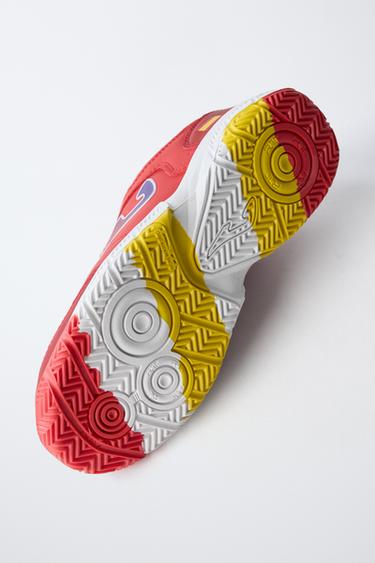 TENNIS JOMA® MUNDIAL ESPAGNE - Rouge de Zara - Image 8