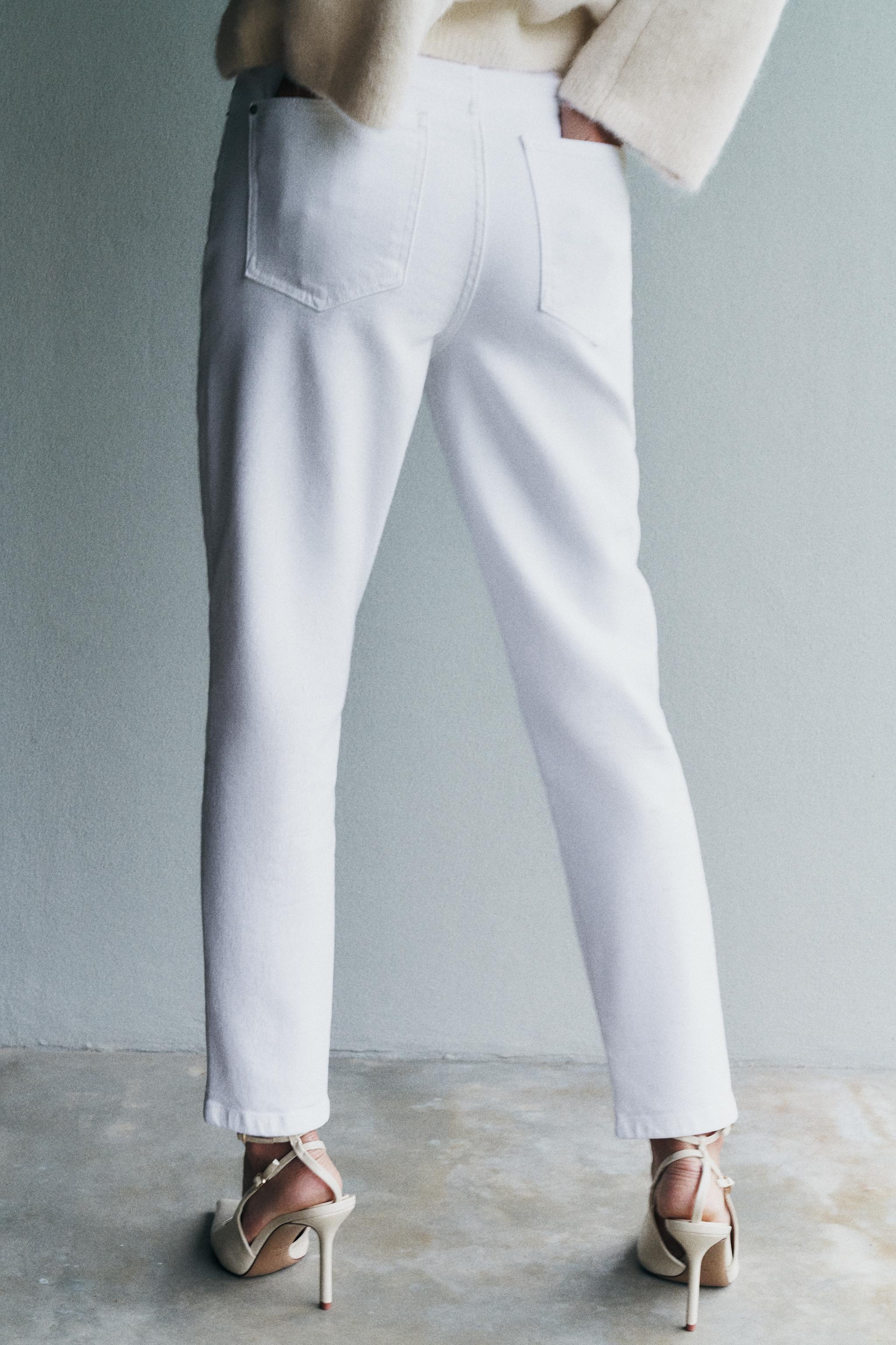 Z1975 HI-RISE MOM FIT JEANS