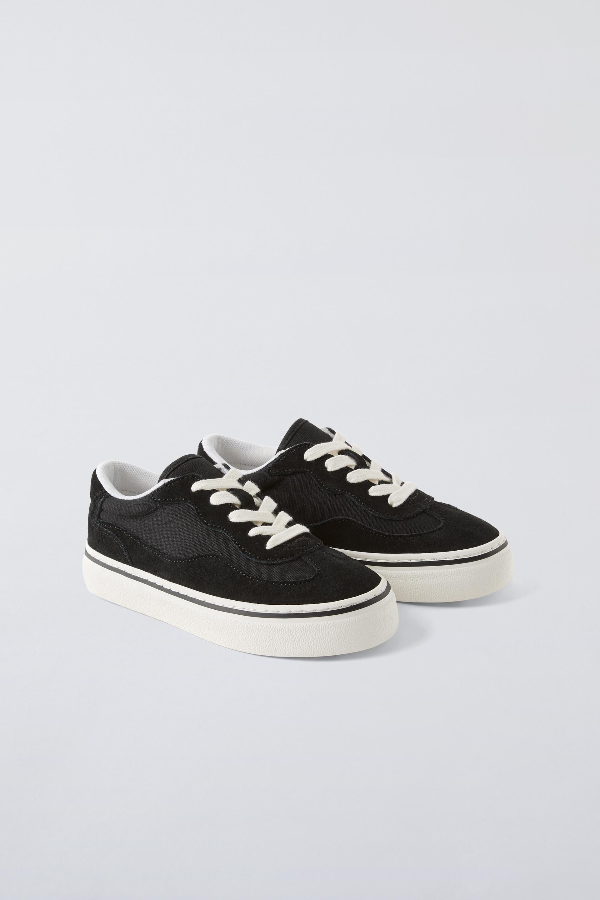 Zara sneakers kind hotsell
