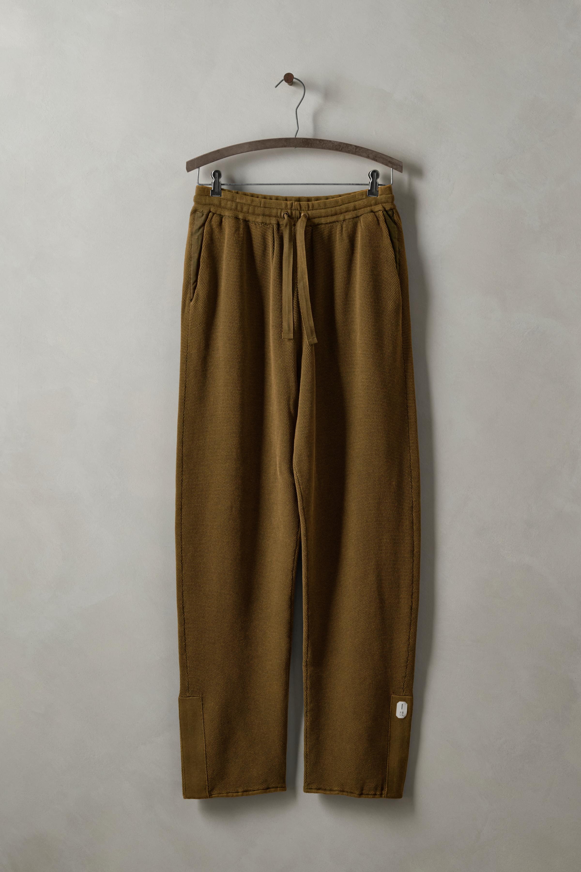 Red Thread S Logo Knit Pants Micro Other