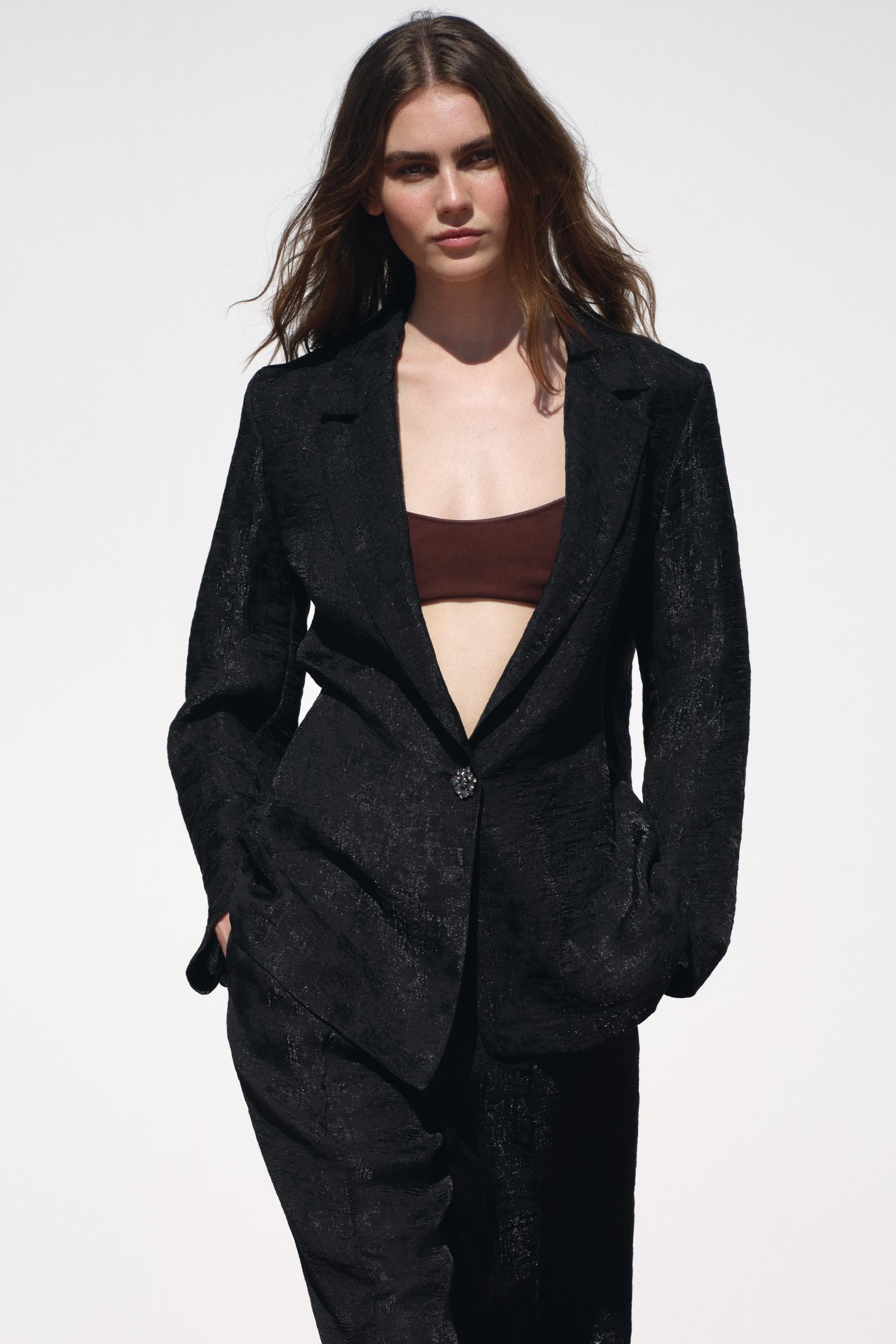 ブレザー - レディース | ZARA 日本 ブレザー - レディース | ZARA 日本
