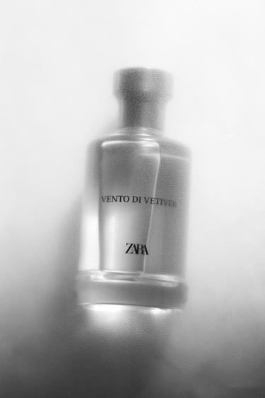 VENTO DI VETIVER EDP 100 מ"ל (3.38 FL. OZ) - TINTED LEATHER של Zara