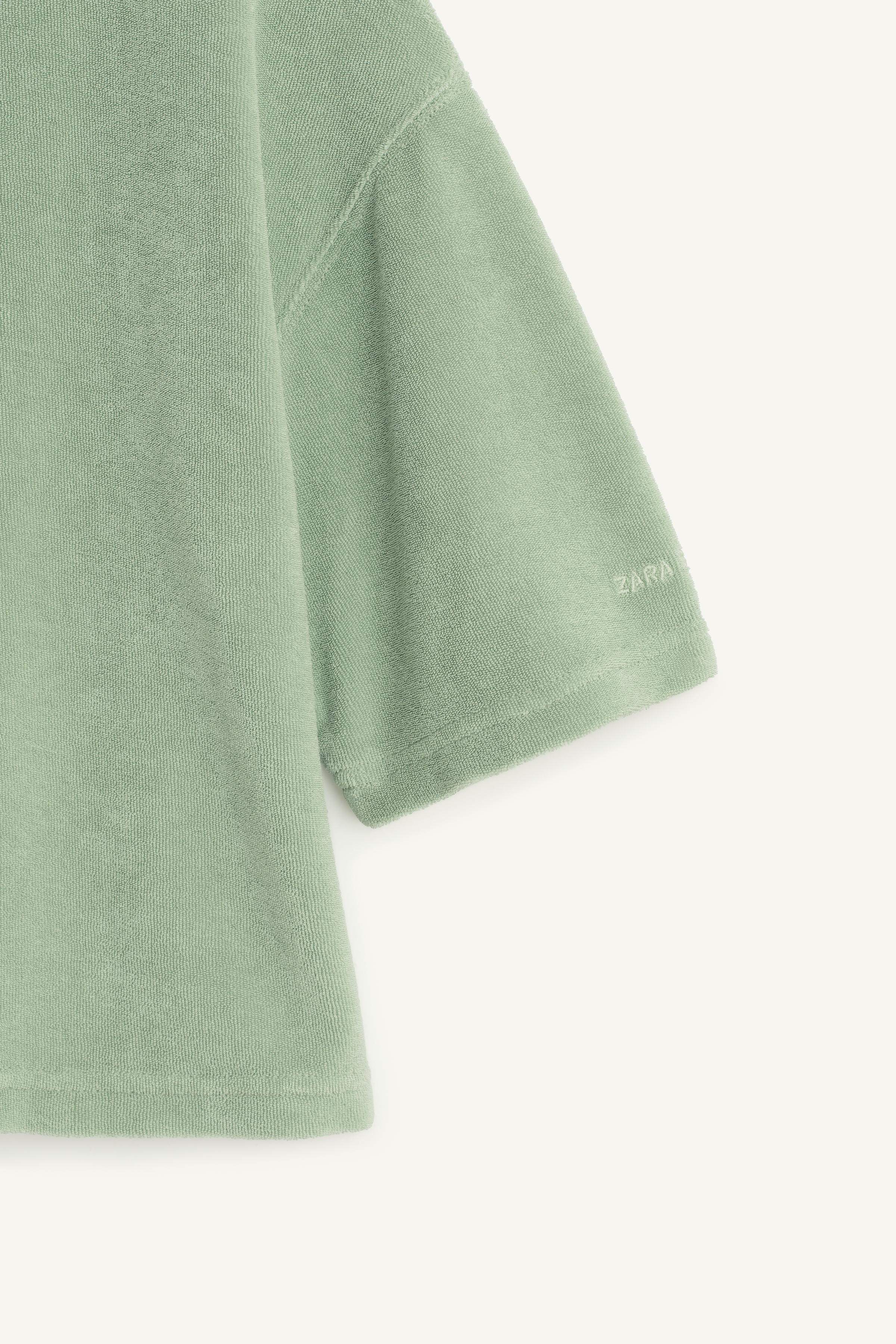 Детские топы Zara TWL TSHRT — фото 9