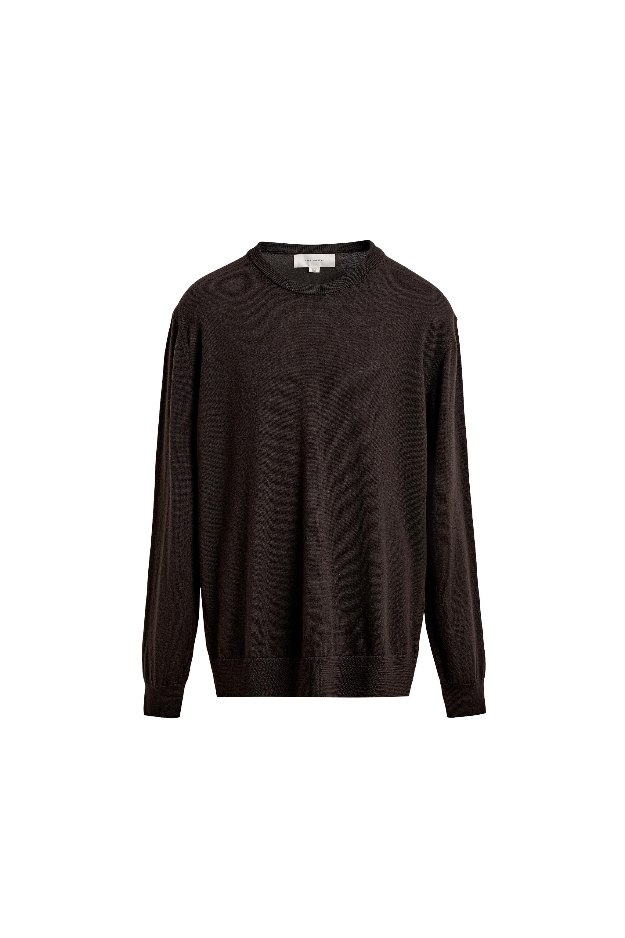 Sweaters | Sweatshirts Zara Origins Collection | ZARA United