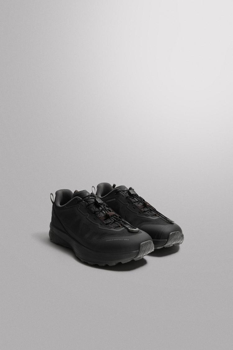 Zapatilla capra trail zero