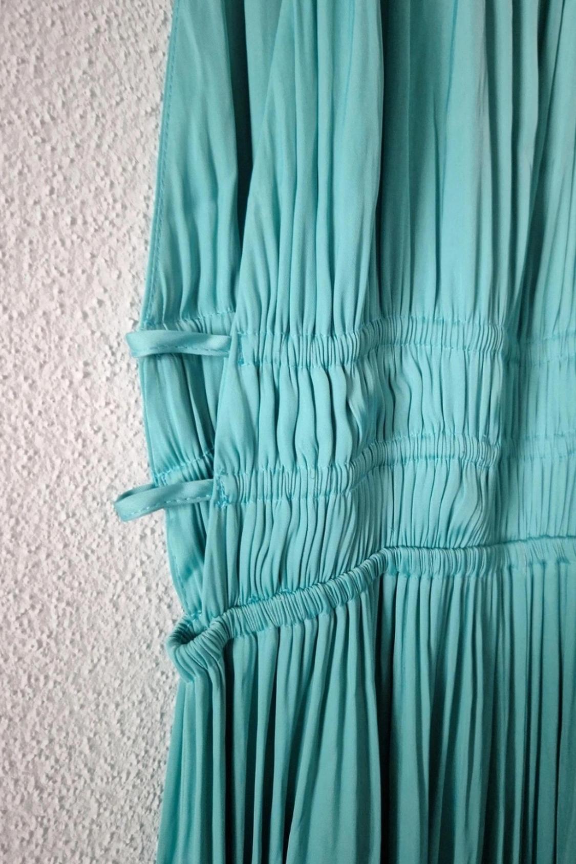 SATIN JUMPSUIT - Image 3
