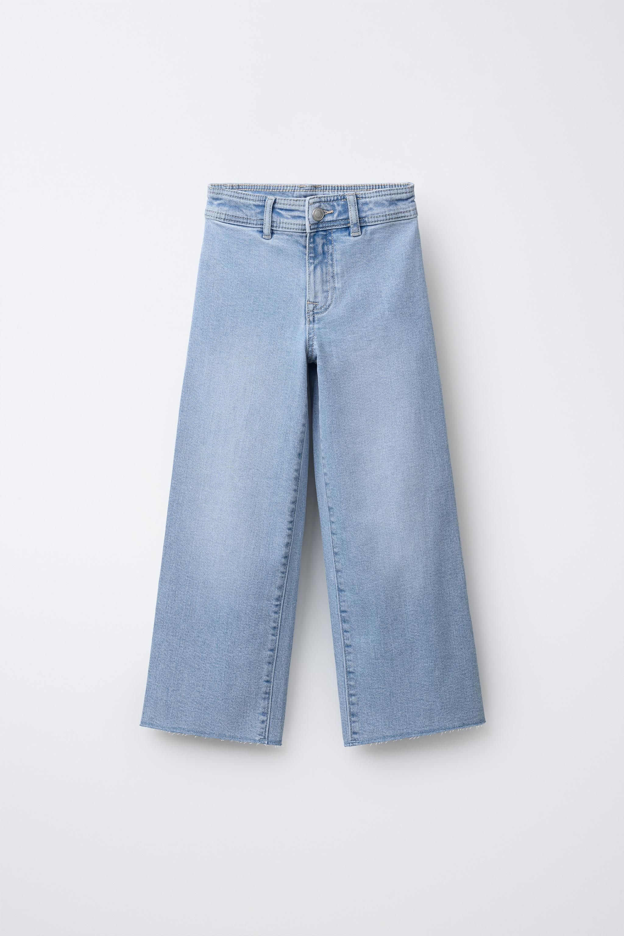 ☆マリン①☆ マリンフィットデニムパンツ - ライトブルー | ZARA Japan / 日本