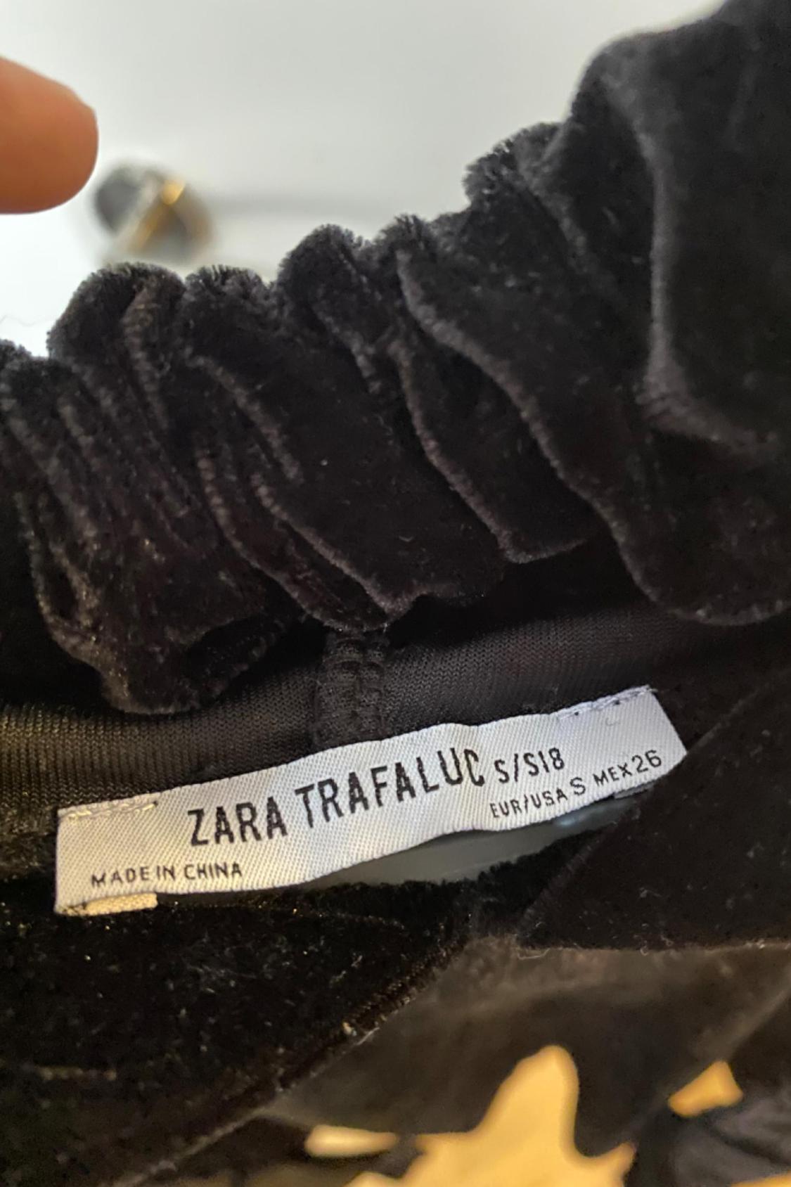 SUDADERA TERCIOPELO - Image 3