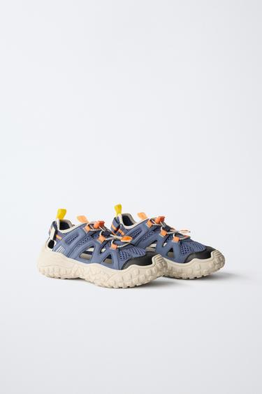 OPEN SPORTS SHOES - Multicoloured by Zara - Image 1