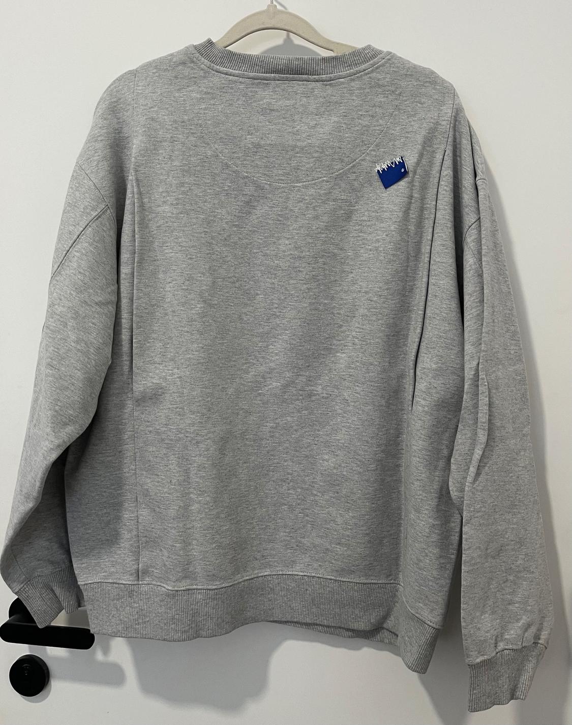 ADERERROR OVERSIZE SWEATSHIRT - Image 3