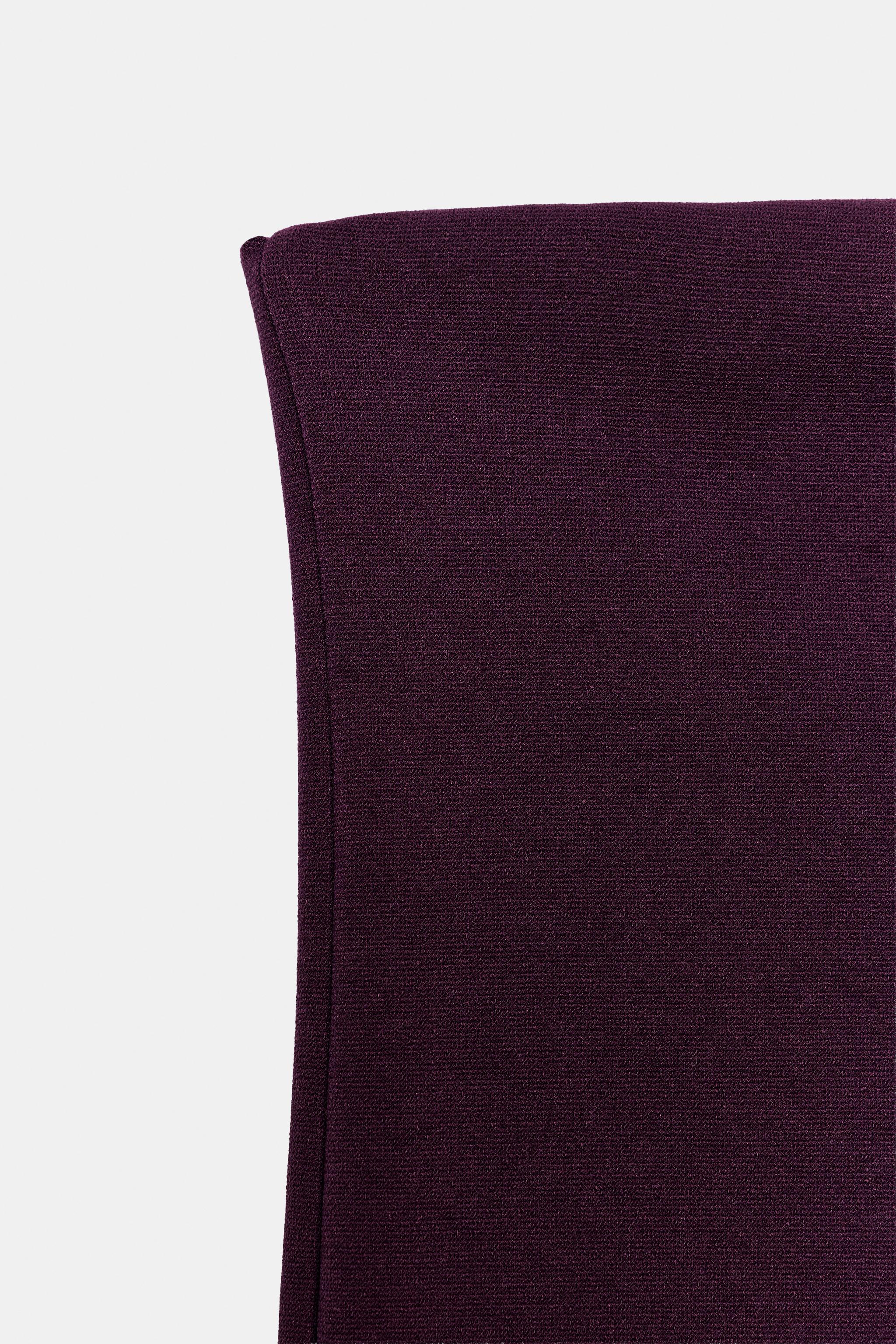 STRETCH BANDEAU DRESS