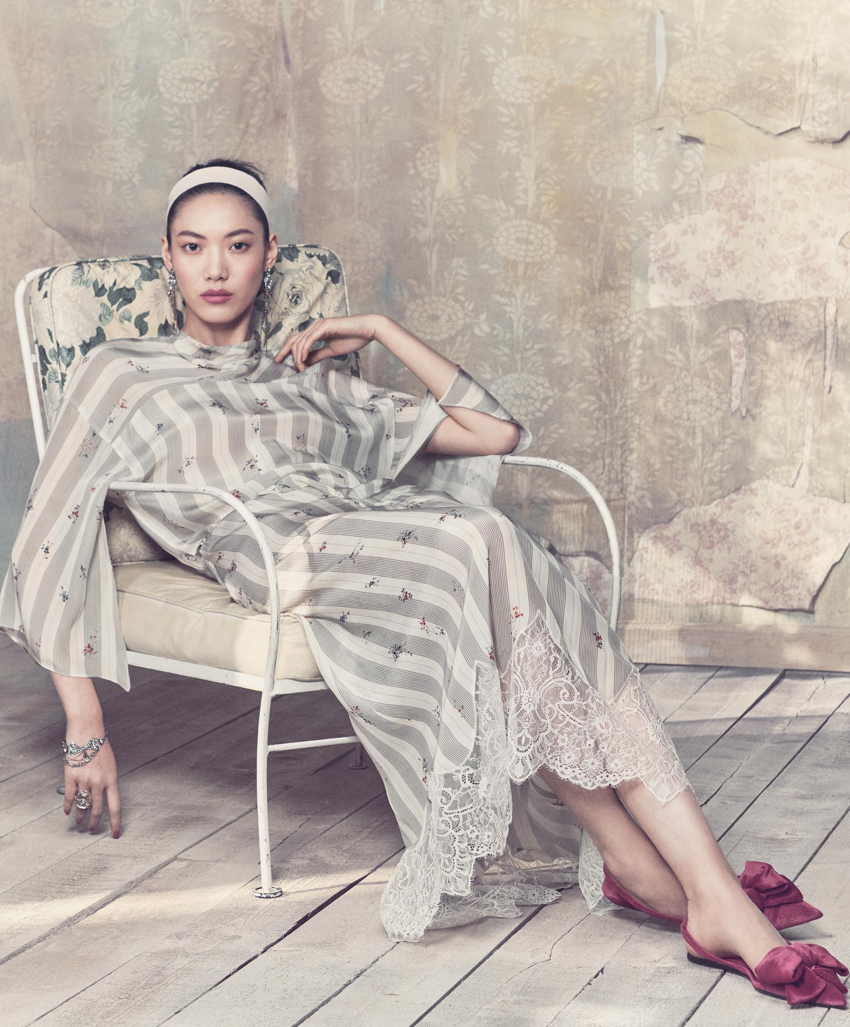 ZARA Official Website