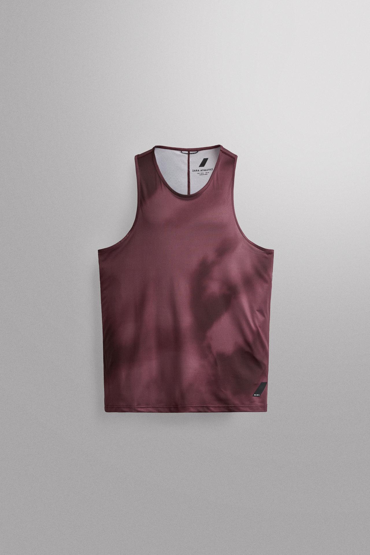 LIGHTWEIGHT RUNNING TANK TOP — 694