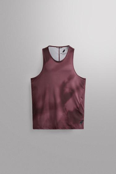 LIGHTWEIGHT RUNNING TANK TOP — 694 1