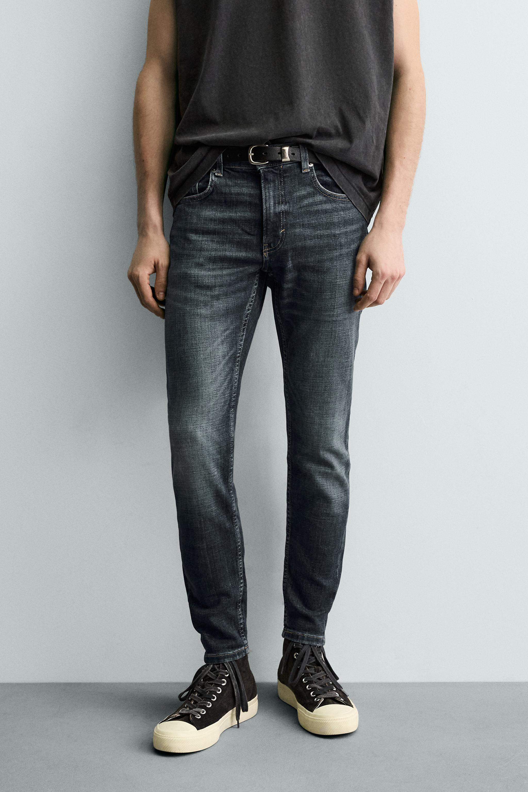 Men's Skinny Jeans | ZARA United States Men's Skinny Jeans | ZARA United States