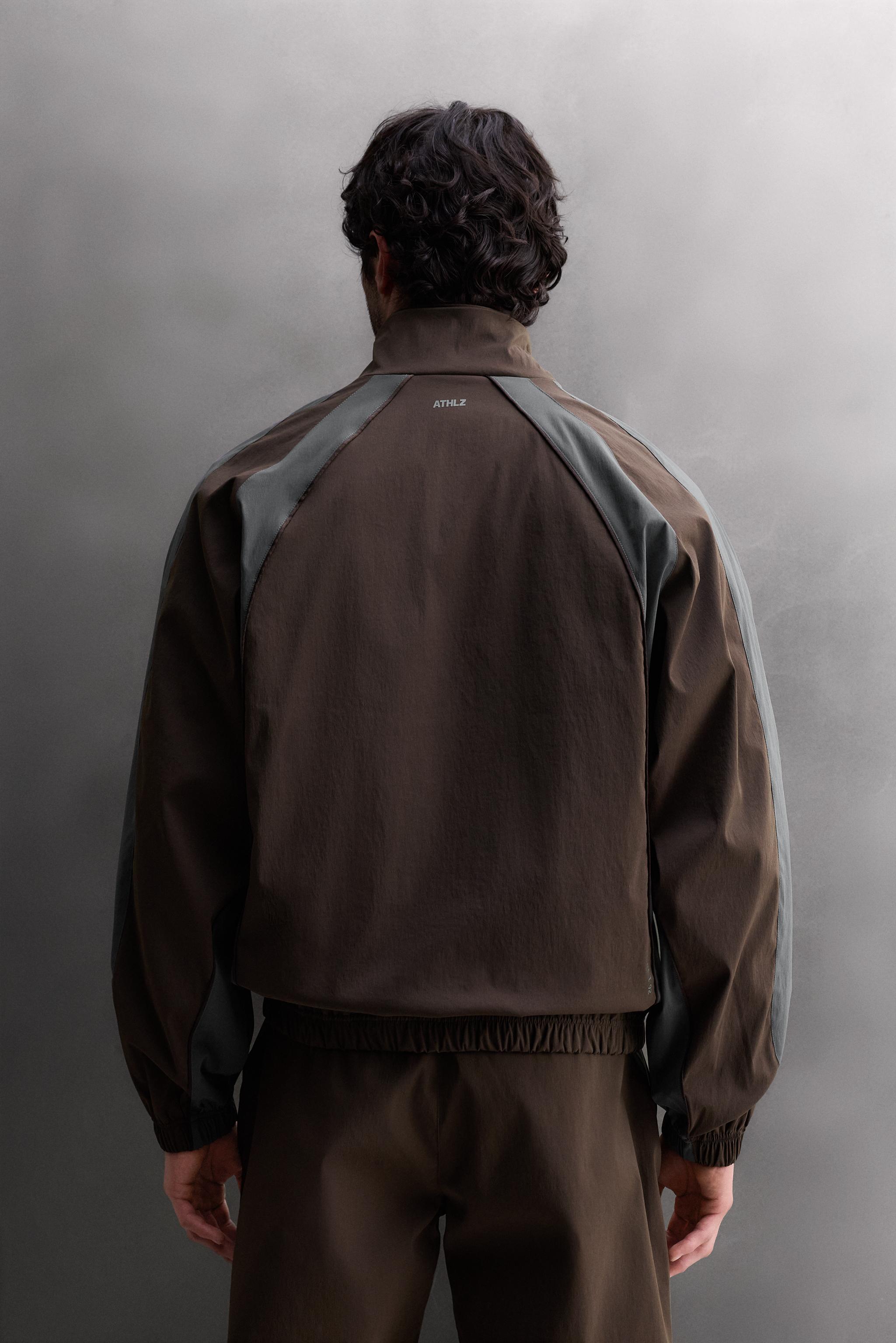 VESTE TECHNIQUE FOOTBALL COLOR BLOCK