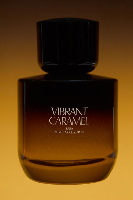 VIBRANT CARAMEL EDP 90 ML / 3.04 oz. -  by Zara - Image 0