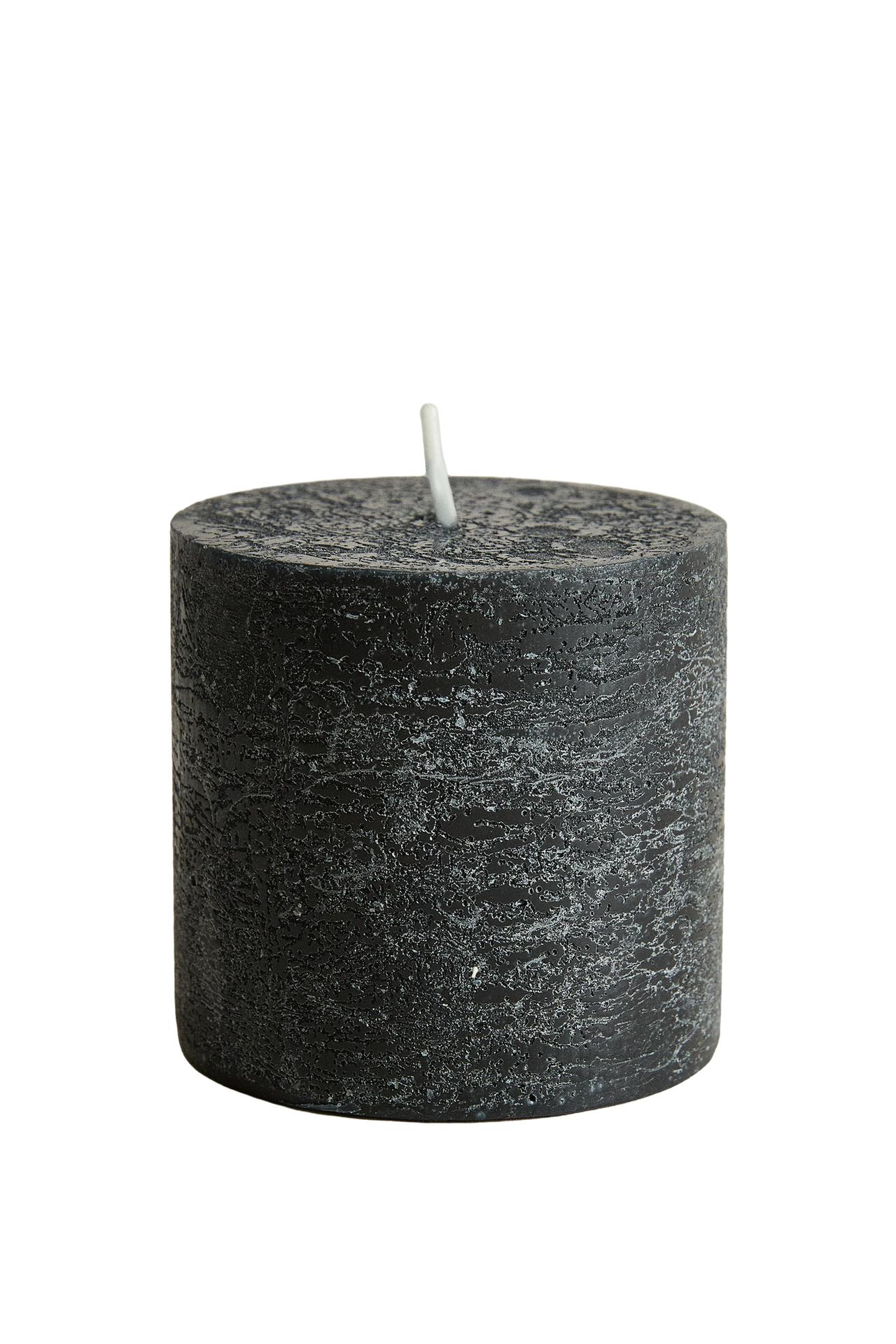 (270 G) CYLINDRICAL SCENTED CANDLE WINTER CYPRESS