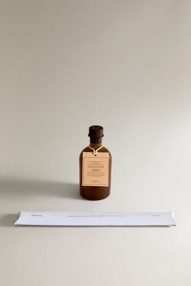 (220 ML) ENCHANTED AMBER REED DIFFUSERS - Butter by Zara - Image 1