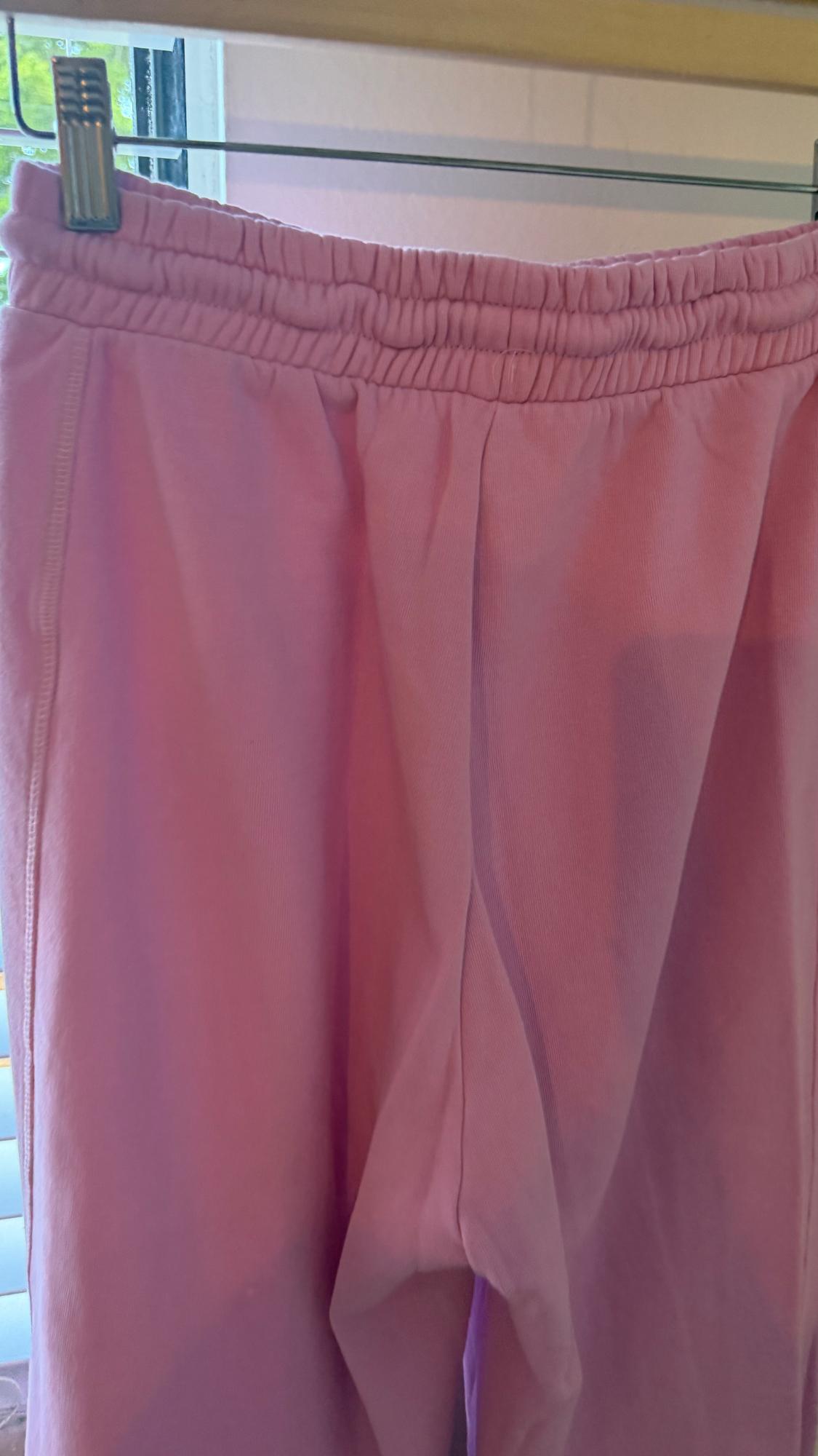 PANTALÓN JOGGER FELPA ANCHO - Image 7