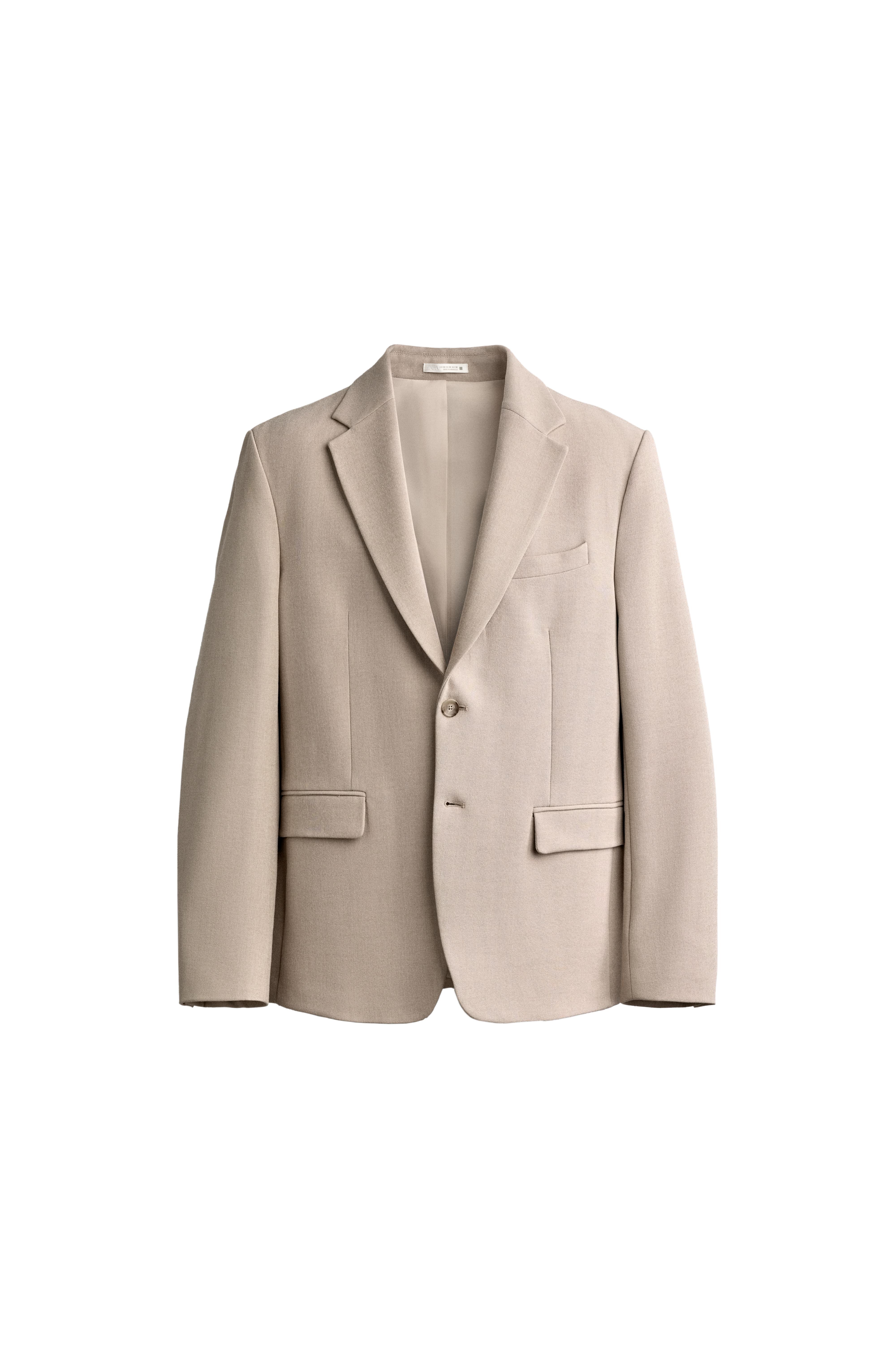 VESTE DE COSTUME SLIM FIT