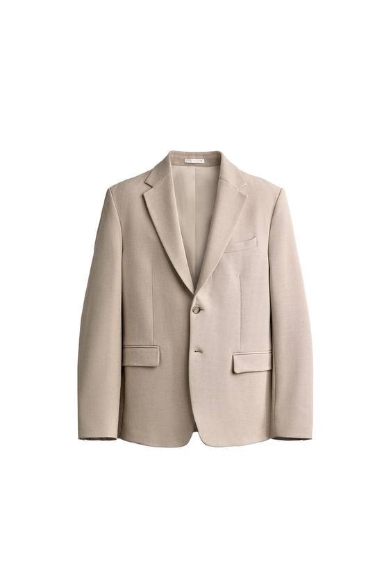 Marynarka garniturowa slim fit