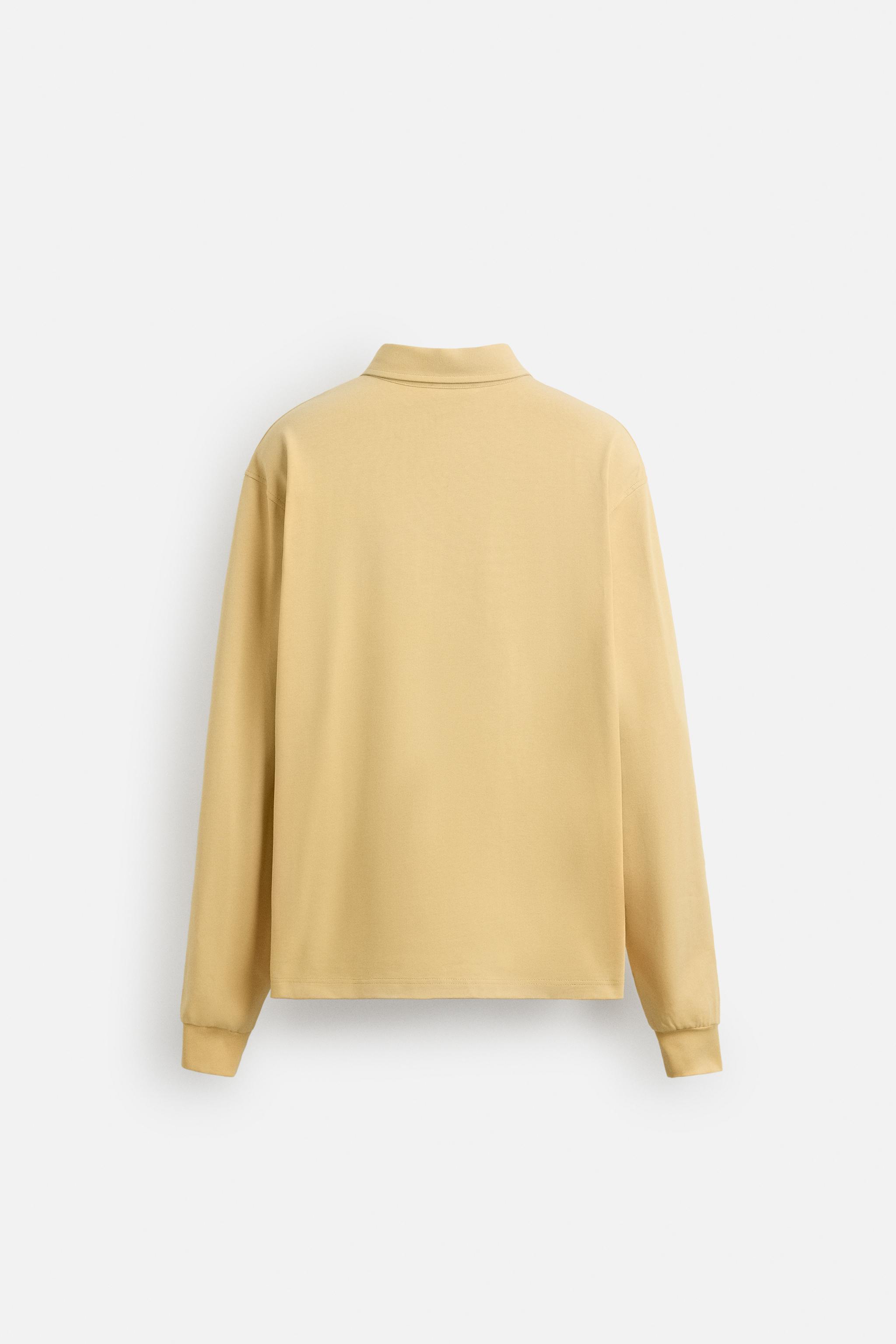 POLO CONTRASTE