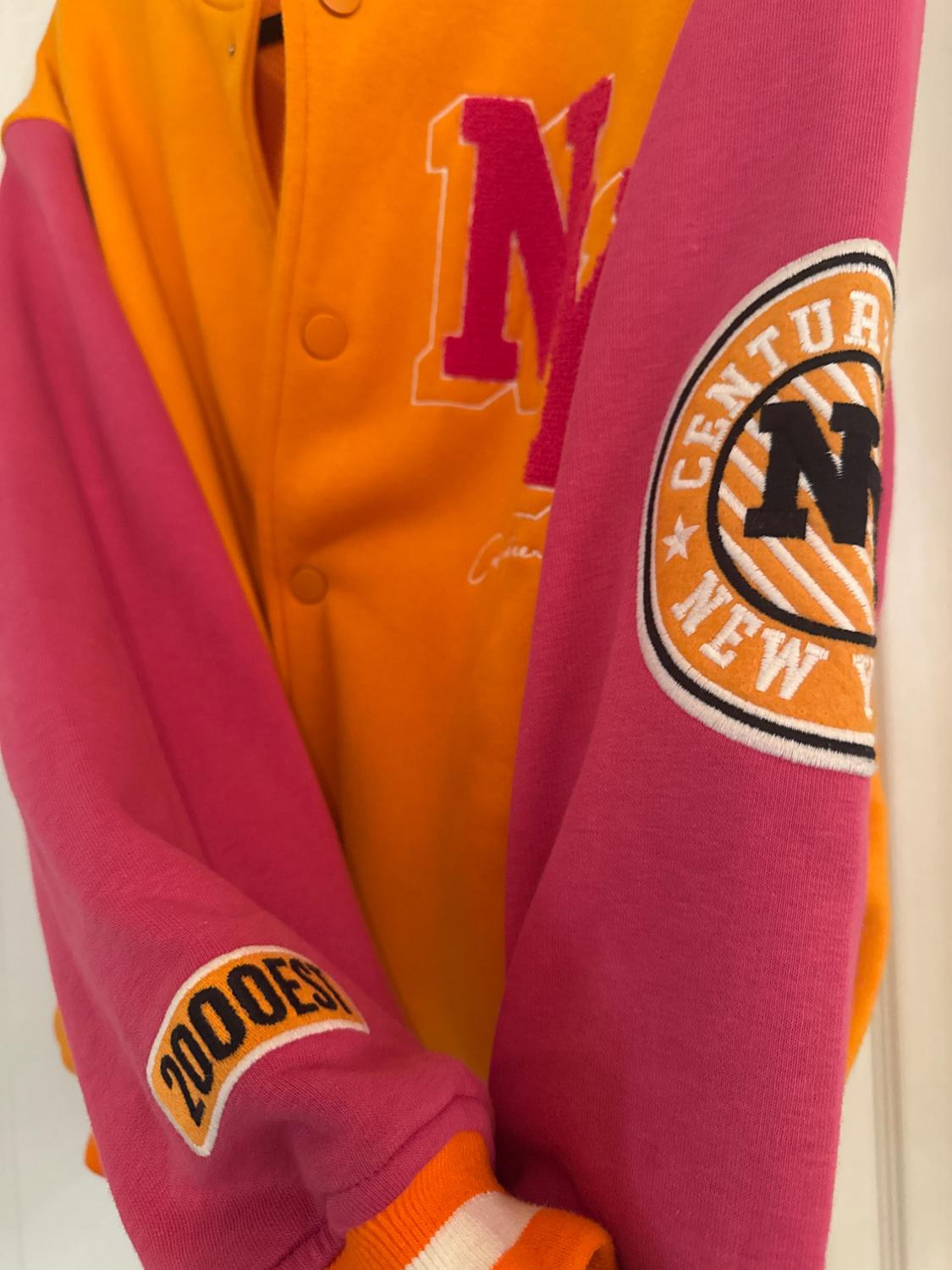 PATCH BOMBER JACKET - Image 2