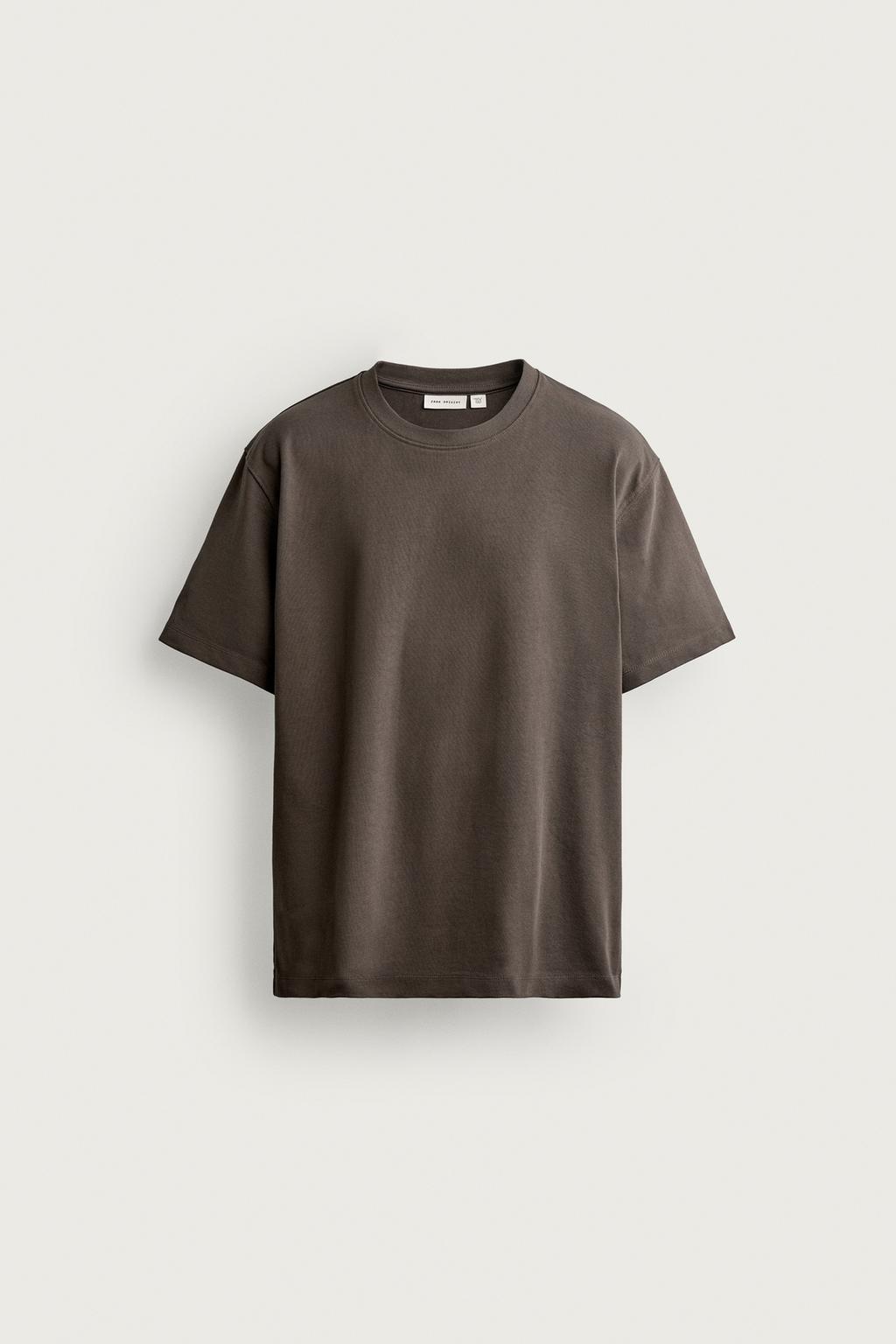 HEAVYWEIGHT SHORT SLEEVE T-SHIRT
