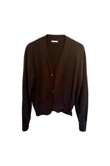 CARDIGAN BLACK