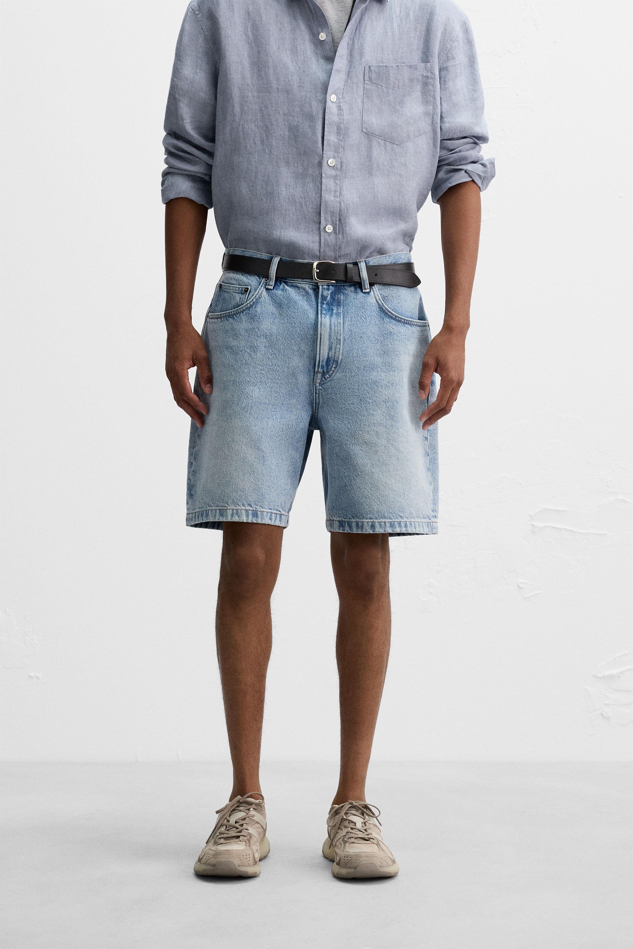 ZARA ショーツ ショートパンツ - レディース | ZARA 日本
