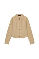 KEMERLİ ŞORT ETEK - Görsel 2