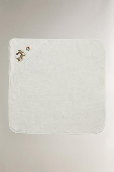 CAPE BÉBÉ TOY STORY ©DISNEY/PIXAR - Blanc cassé de Zara - Image 3