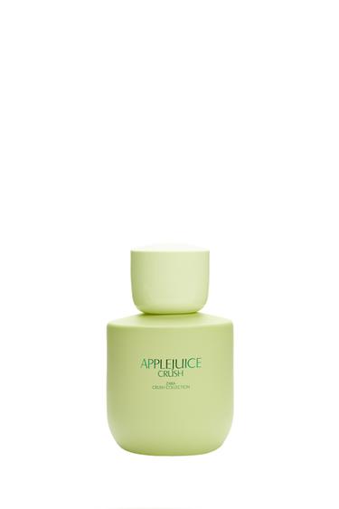 Zara APPLEJUICE CRUSH EDP 90ML (3.04 FL. OZ). - TINTED LEATHER