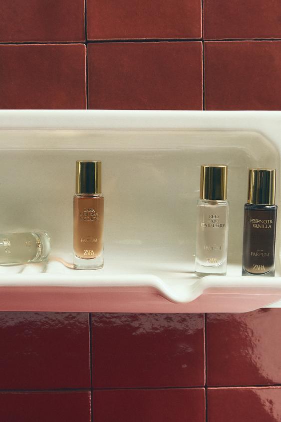 ZARA CHAPTER DISCOVERY SET EDPP 4X12МЛ (0,40 СҰЙЫҚ УНЦИЯ). -  Zara компаниясынан - Сурет 0
