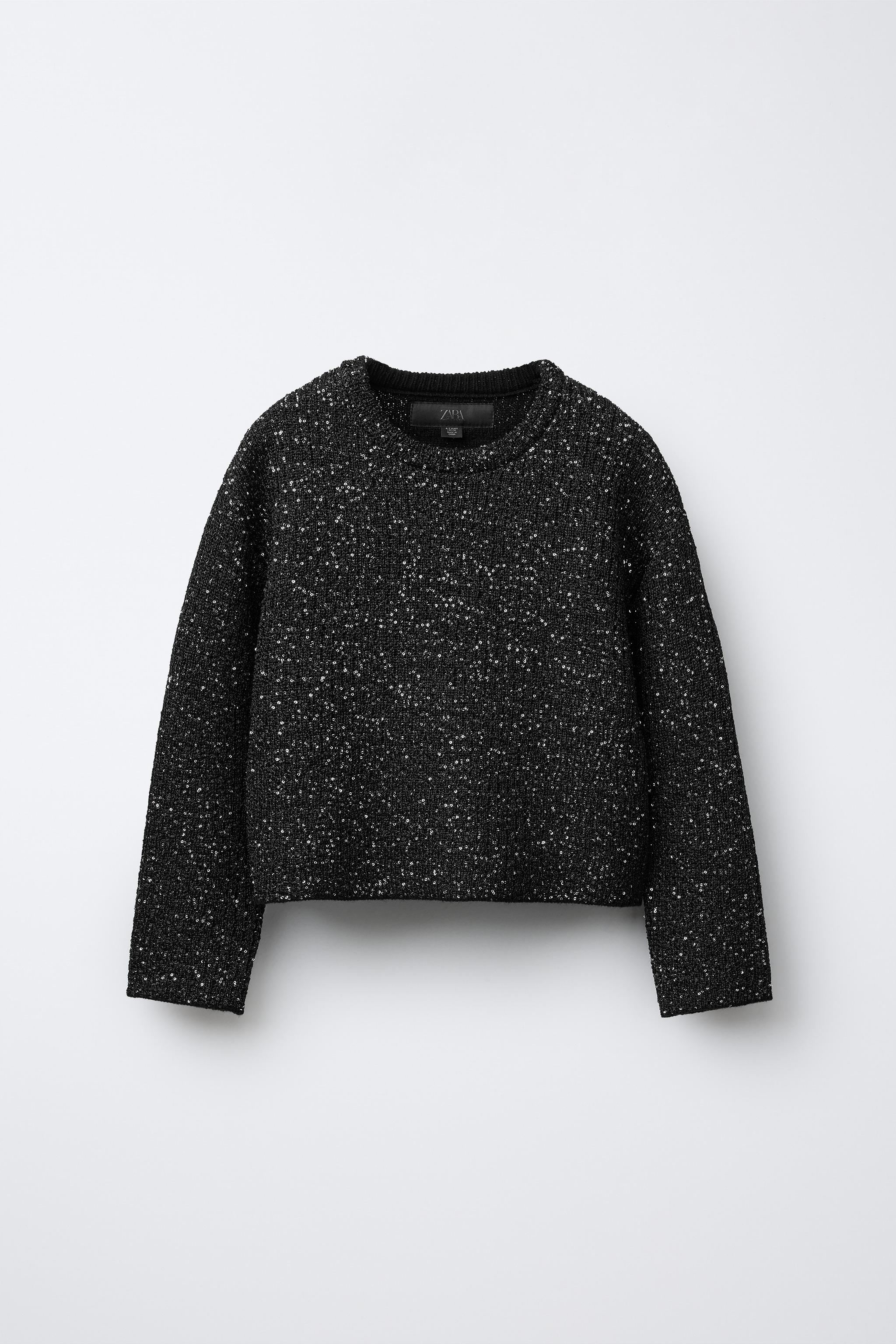 SEQUIN JUMPER
