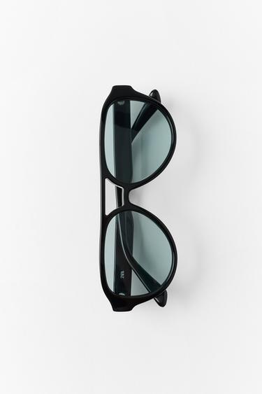 Zara AVIATOR SUNGLASSES - Black