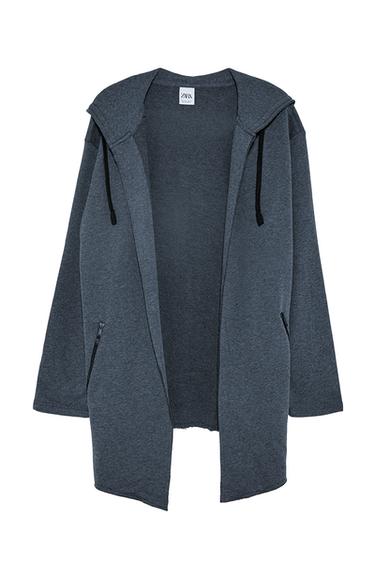 SUDADERA CAPUCHA