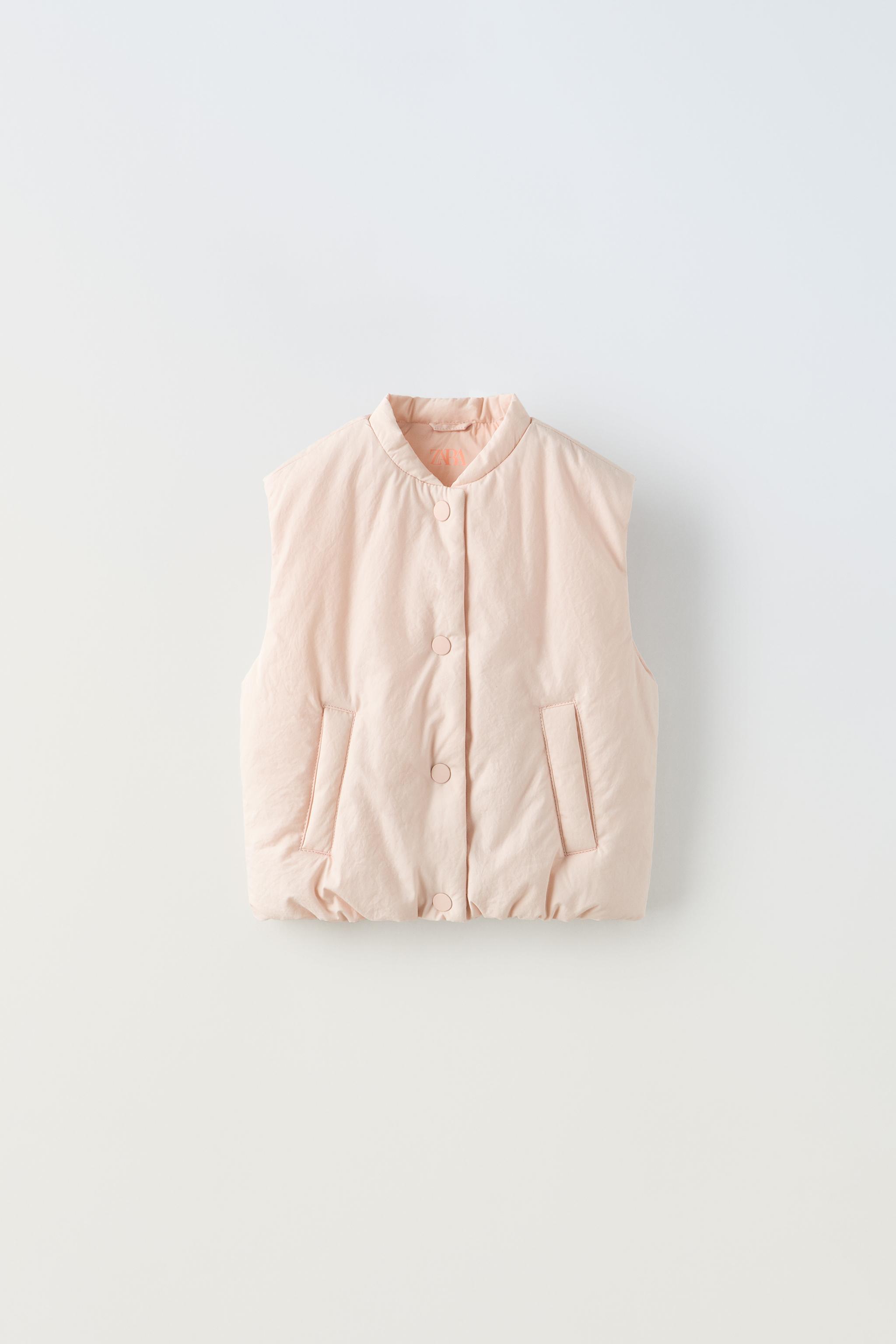 Zara store baby vest